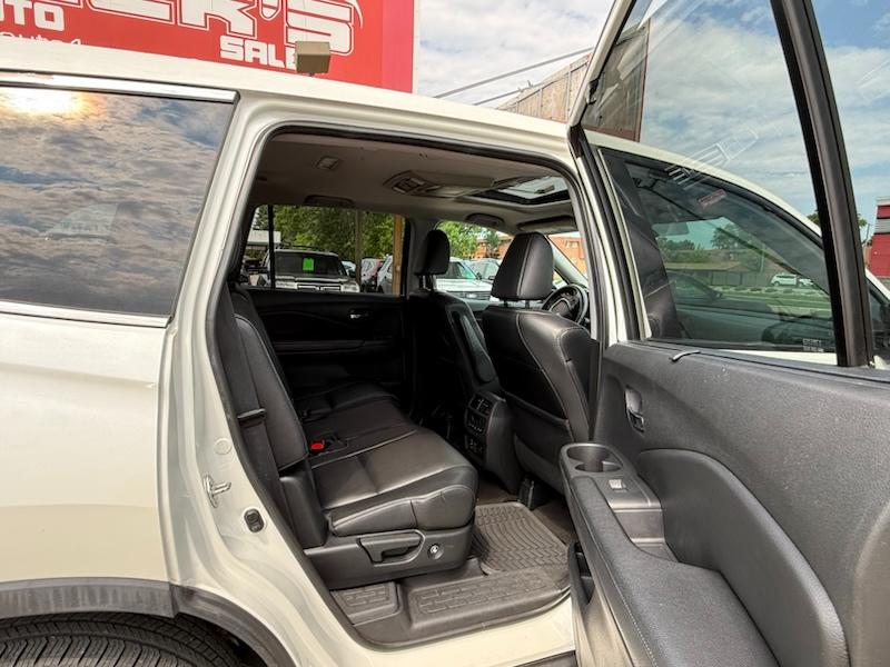Honda Pilot EX-L w/RES AWD 2017