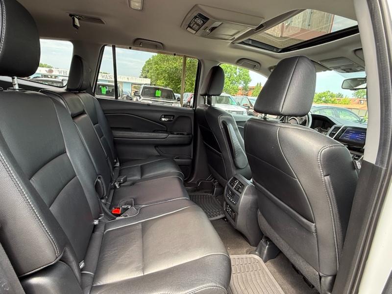 Honda Pilot EX-L w/RES AWD 2017
