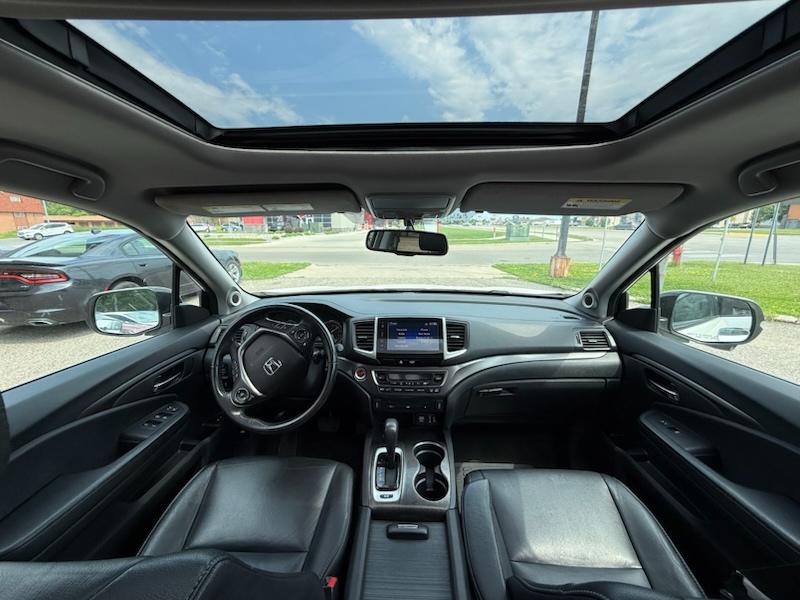 Honda Pilot EX-L w/RES AWD 2017