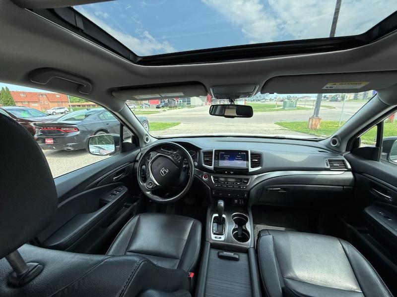 Honda Pilot EX-L w/RES AWD 2017