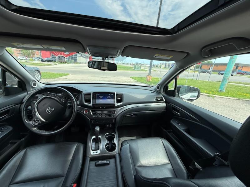 Honda Pilot EX-L w/RES AWD 2017