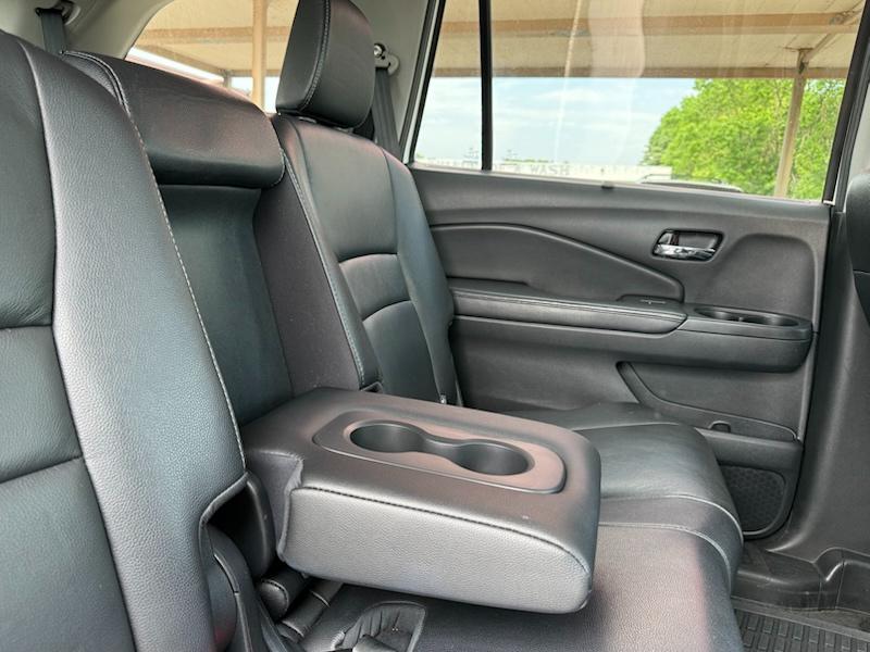 Honda Pilot EX-L w/RES AWD 2017