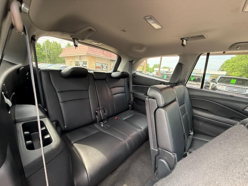 Honda Pilot EX-L w/RES AWD 2017