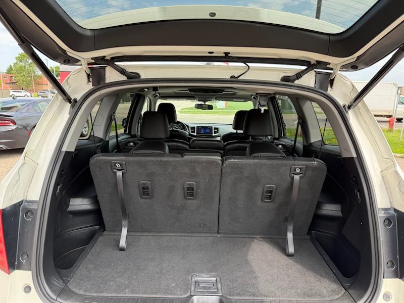 Honda Pilot EX-L w/RES AWD 2017
