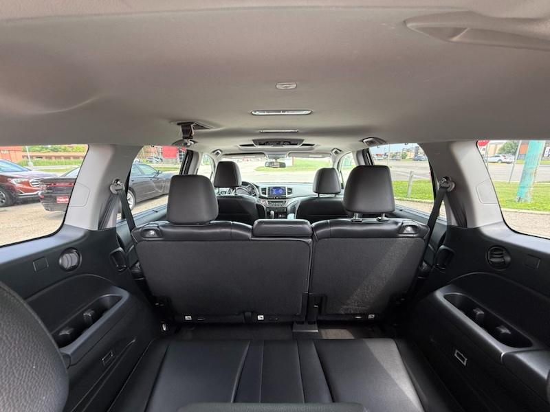 Honda Pilot EX-L w/RES AWD 2017