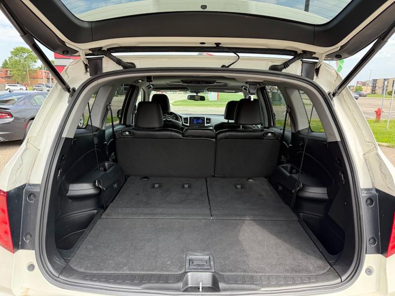 Honda Pilot EX-L w/RES AWD 2017