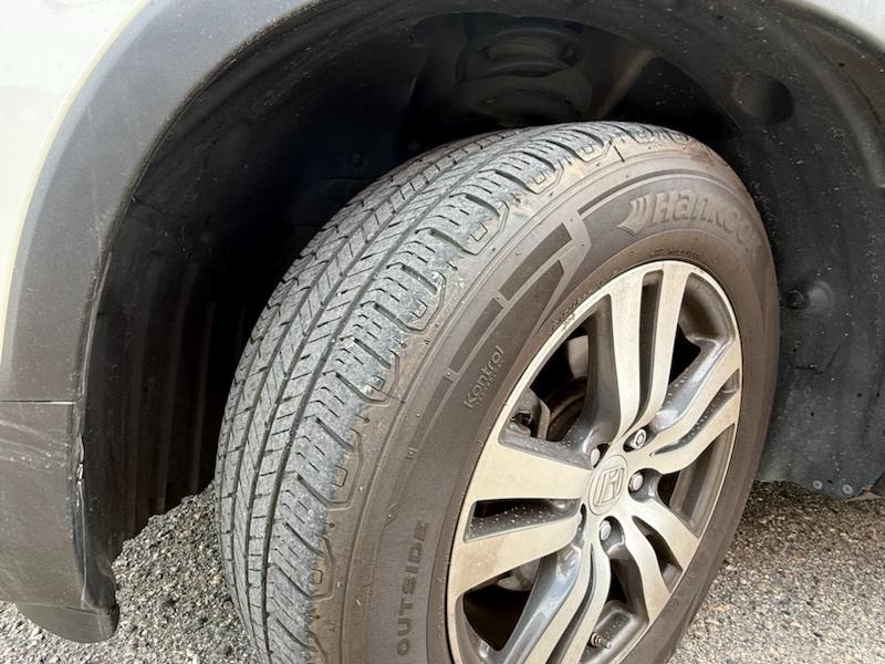 Honda Pilot EX-L w/RES AWD 2017