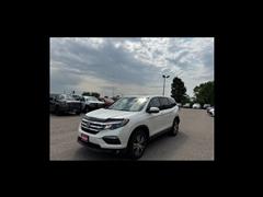 2017 Honda Pilot 