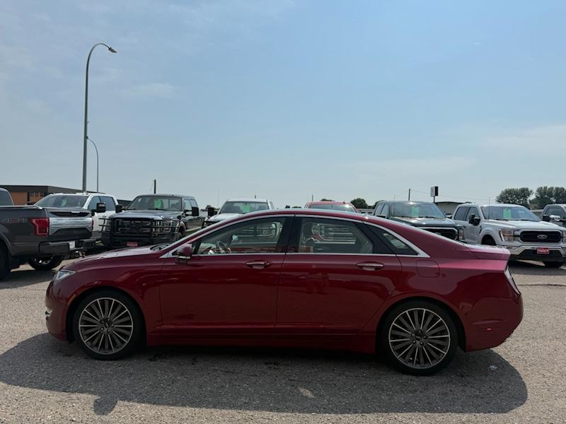 Lincoln MKZ AWD 2015