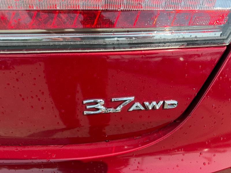 Lincoln MKZ AWD 2015