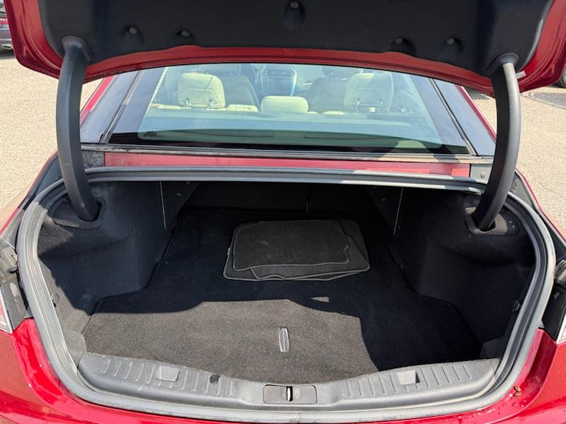 Lincoln MKZ AWD 2015