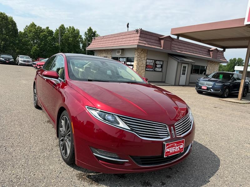 Lincoln MKZ AWD 2015
