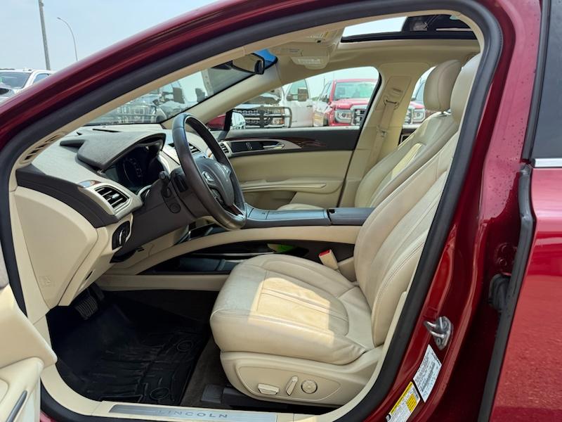 Lincoln MKZ AWD 2015