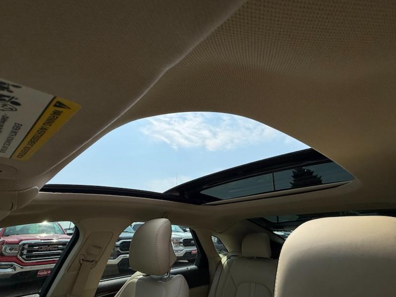 Lincoln MKZ AWD 2015