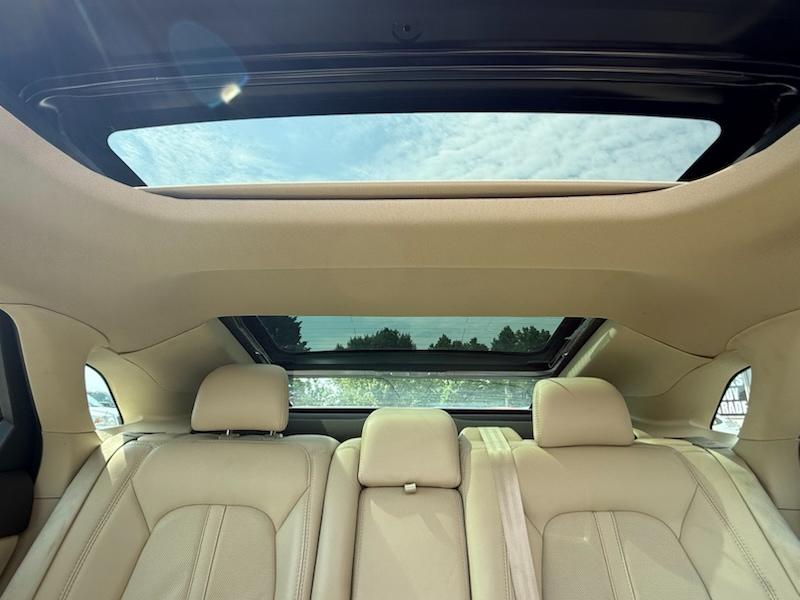 Lincoln MKZ AWD 2015