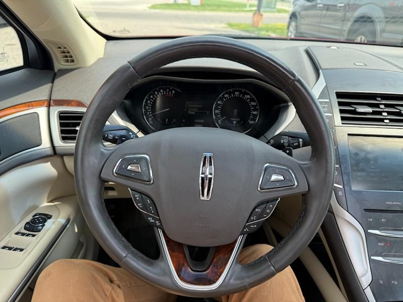 Lincoln MKZ AWD 2015