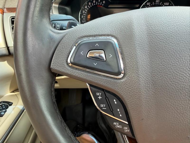Lincoln MKZ AWD 2015