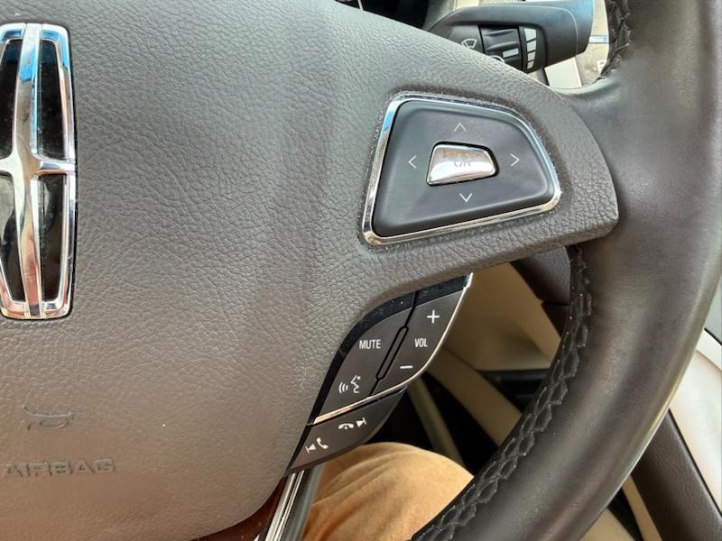 Lincoln MKZ AWD 2015