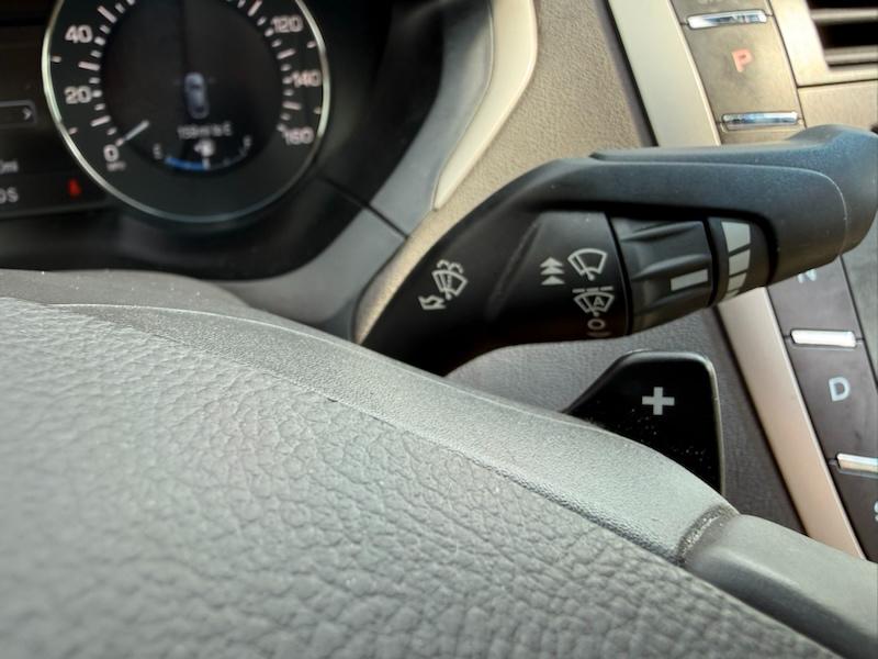 Lincoln MKZ AWD 2015