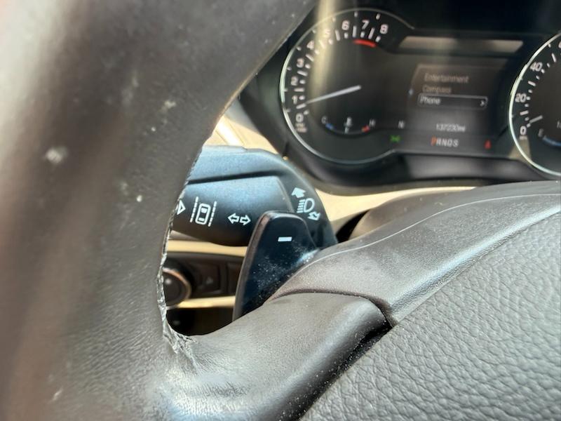 Lincoln MKZ AWD 2015