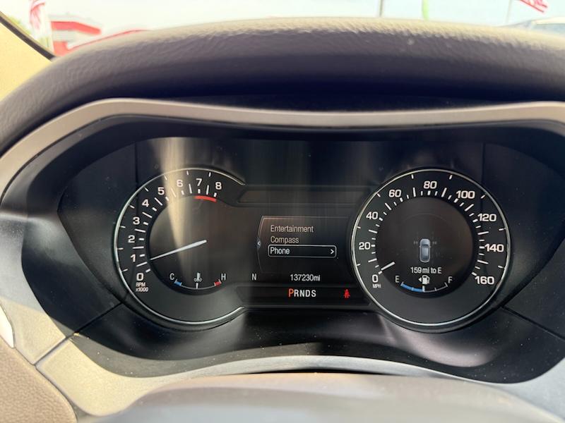 Lincoln MKZ AWD 2015