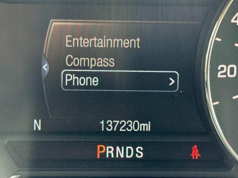 Lincoln MKZ AWD 2015