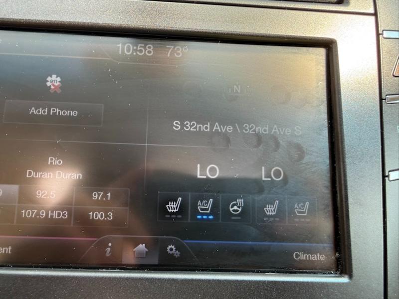 Lincoln MKZ AWD 2015