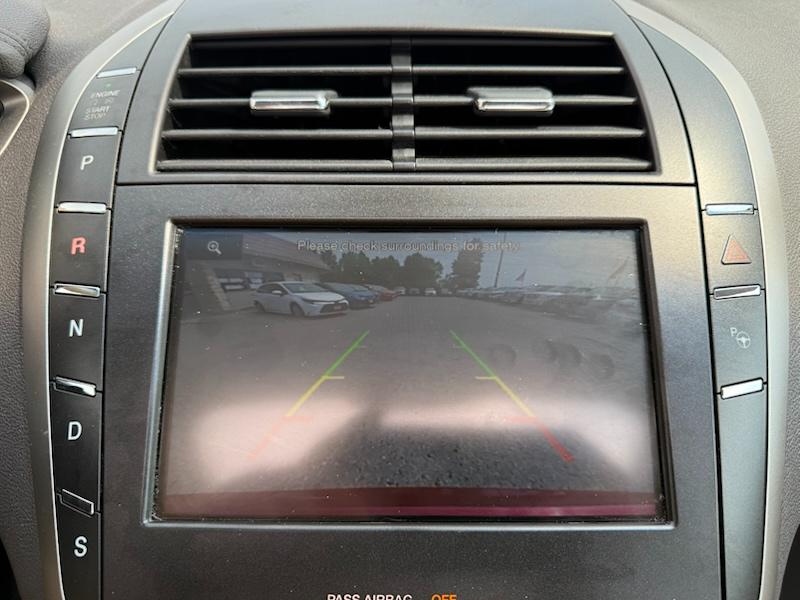 Lincoln MKZ AWD 2015