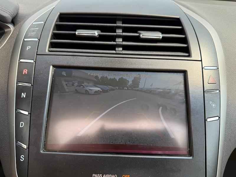 Lincoln MKZ AWD 2015