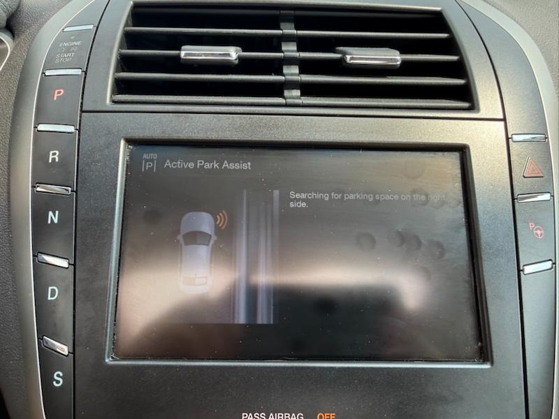 Lincoln MKZ AWD 2015
