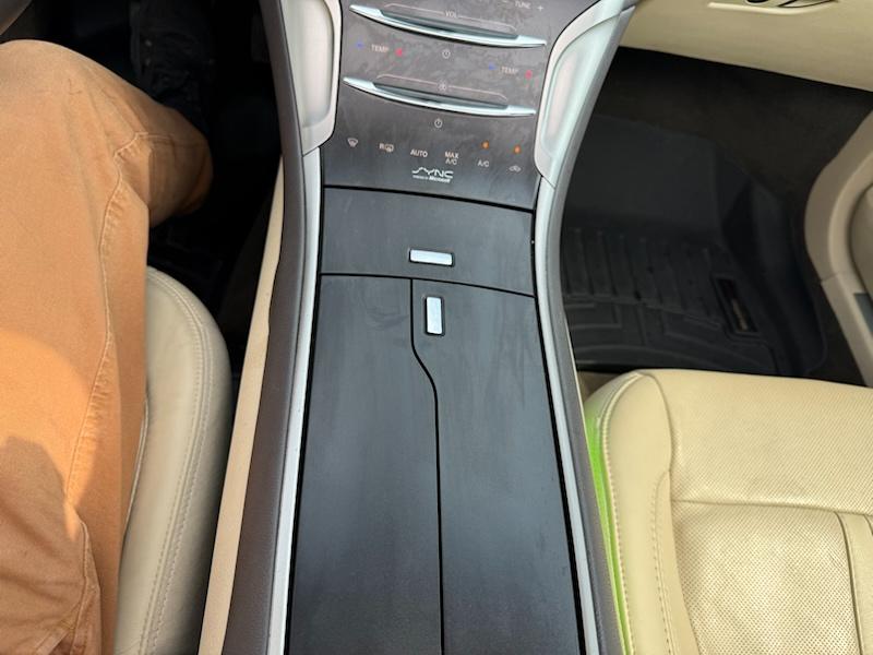 Lincoln MKZ AWD 2015