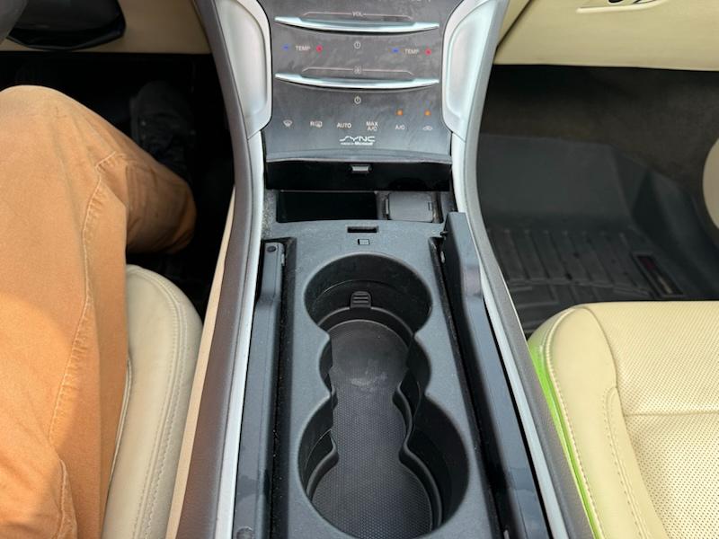 Lincoln MKZ AWD 2015
