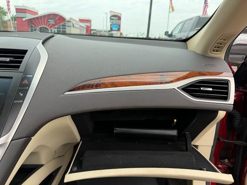 Lincoln MKZ AWD 2015
