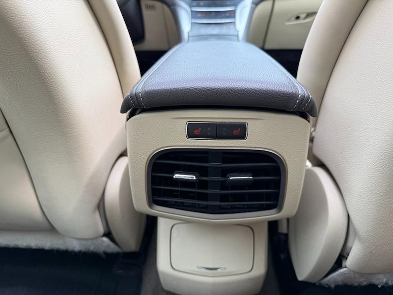 Lincoln MKZ AWD 2015
