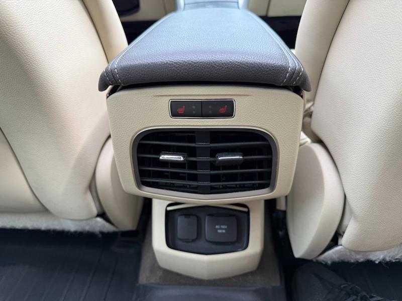 Lincoln MKZ AWD 2015