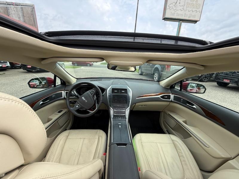 Lincoln MKZ AWD 2015