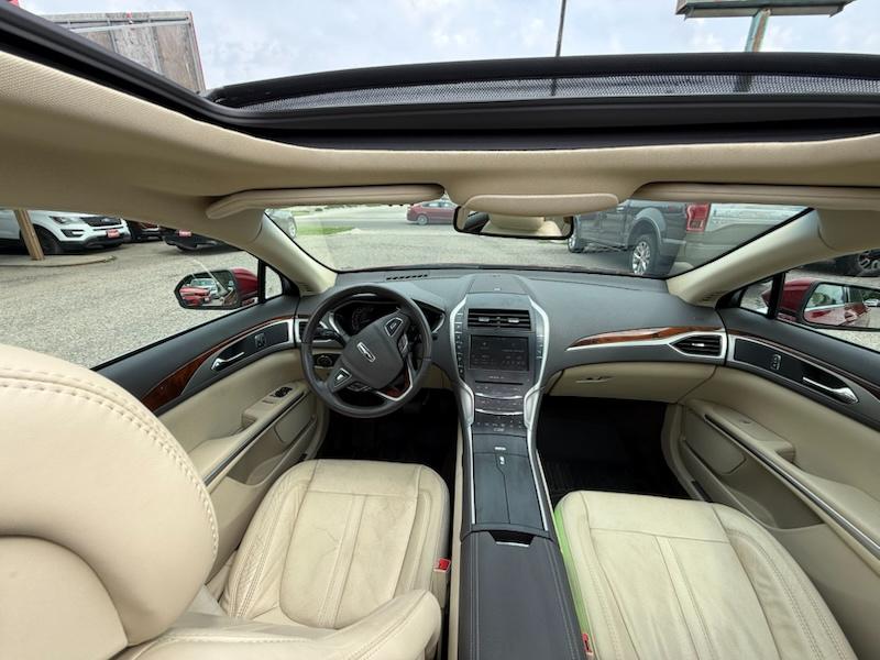 Lincoln MKZ AWD 2015