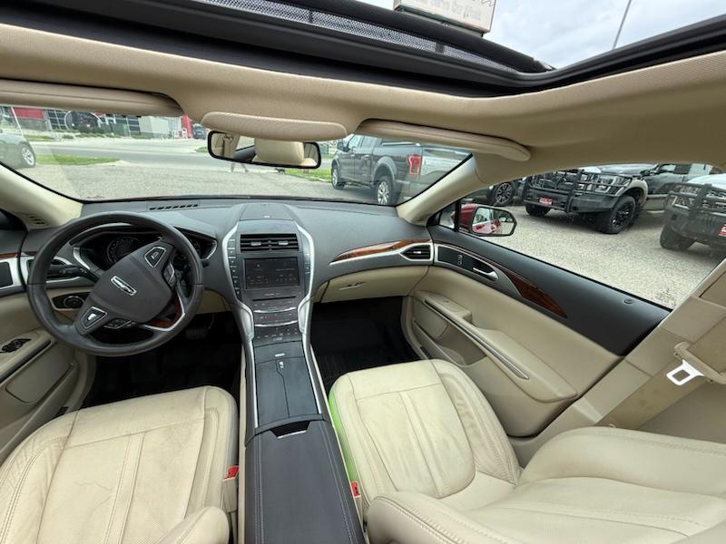 Lincoln MKZ AWD 2015