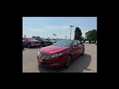 2015 Lincoln MKZ 