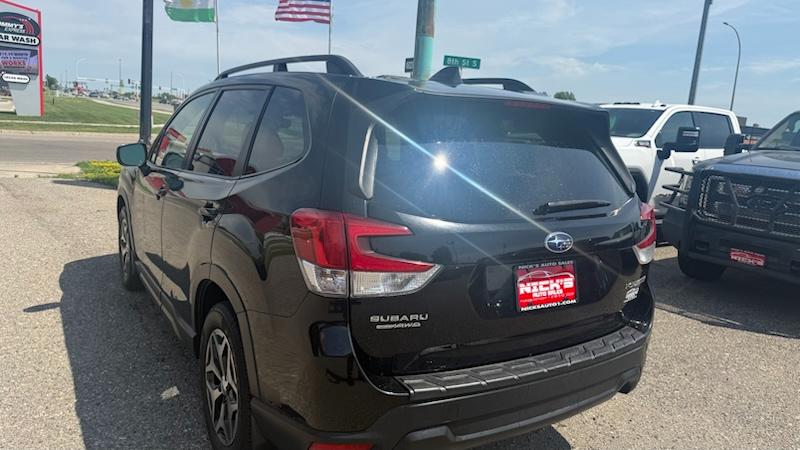 Subaru Forester Premium AWD 2020