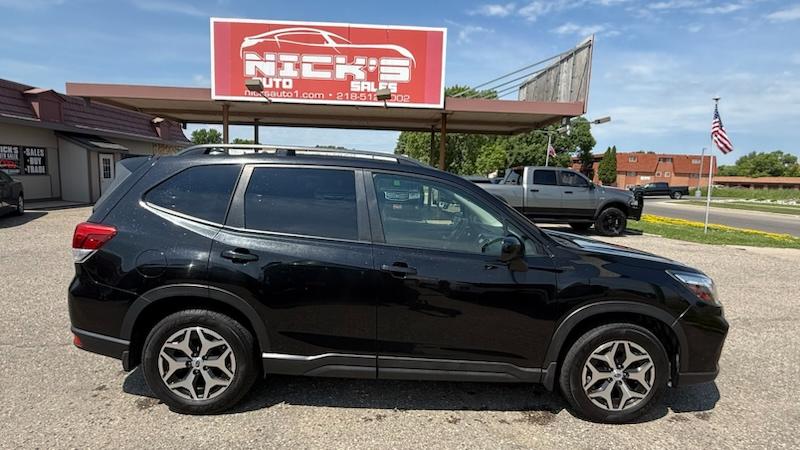 Subaru Forester Premium AWD 2020