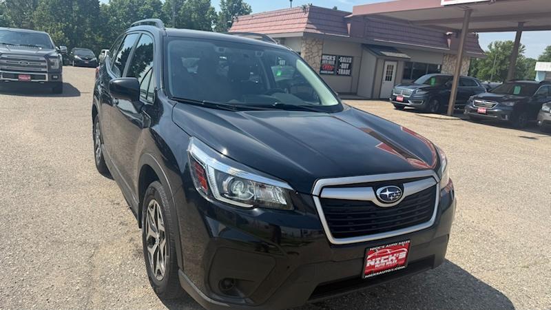 Subaru Forester Premium AWD 2020