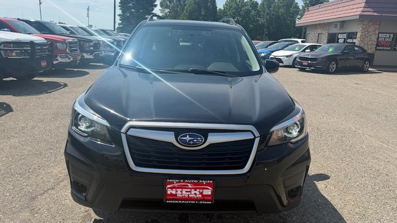 Subaru Forester Premium AWD 2020