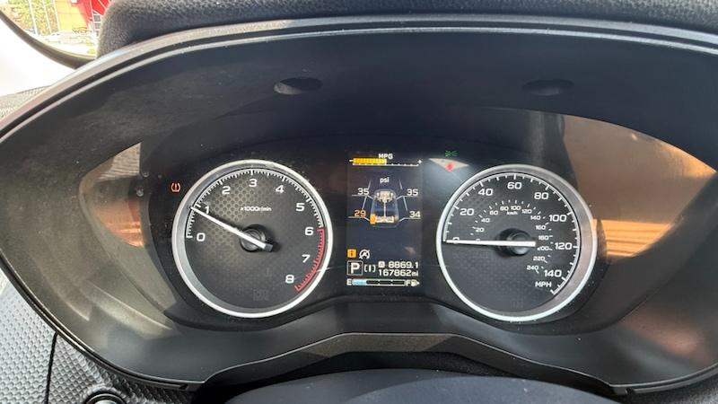 Subaru Forester Premium AWD 2020