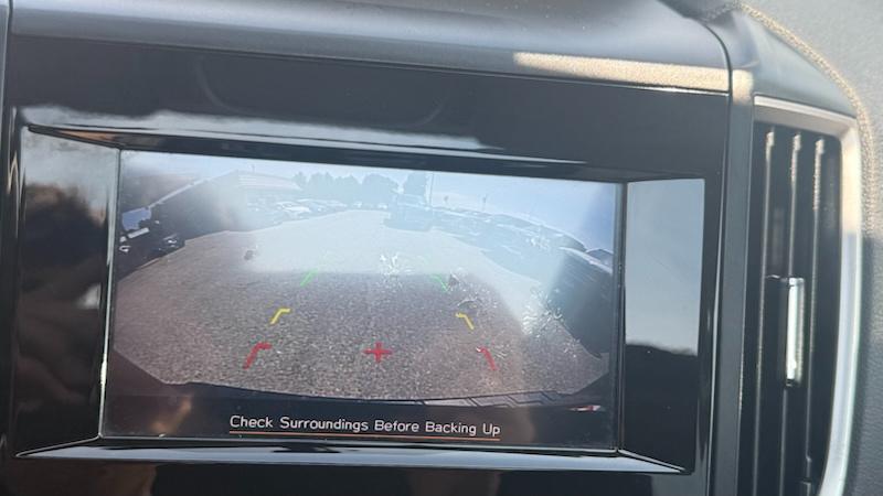 Subaru Forester Premium AWD 2020