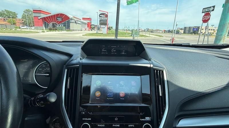 Subaru Forester Premium AWD 2020