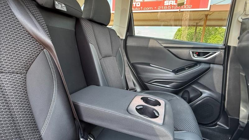 Subaru Forester Premium AWD 2020