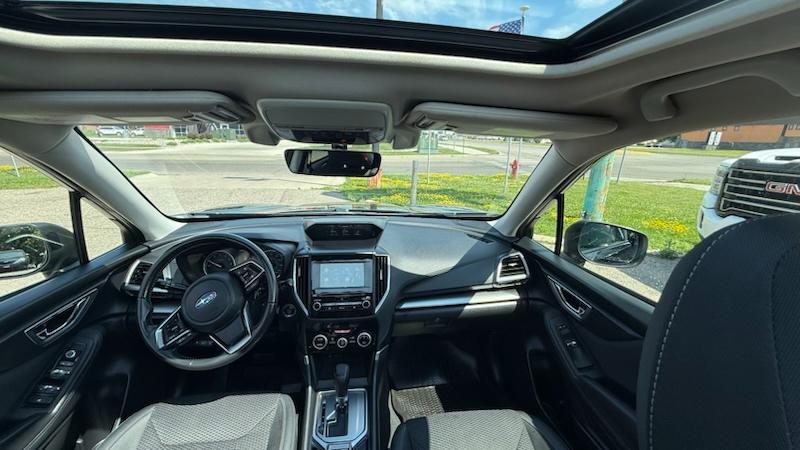 Subaru Forester Premium AWD 2020