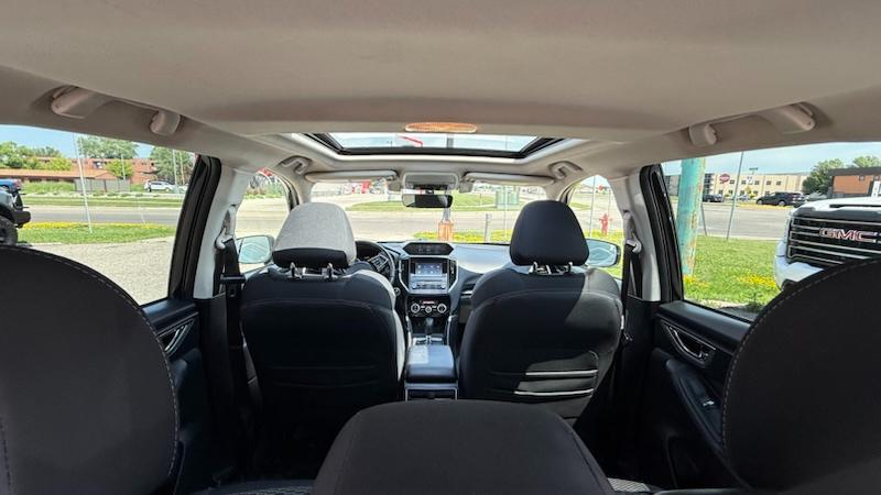Subaru Forester Premium AWD 2020