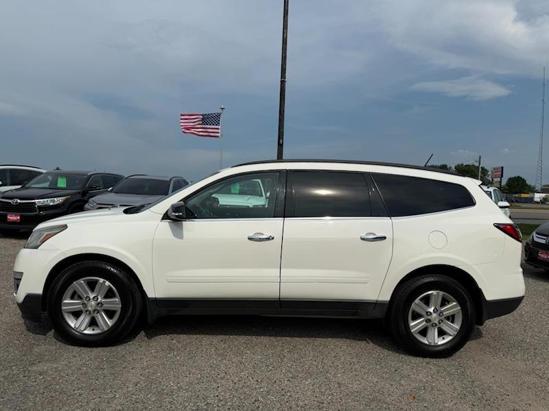 Chevrolet Traverse 2LT AWD 2014